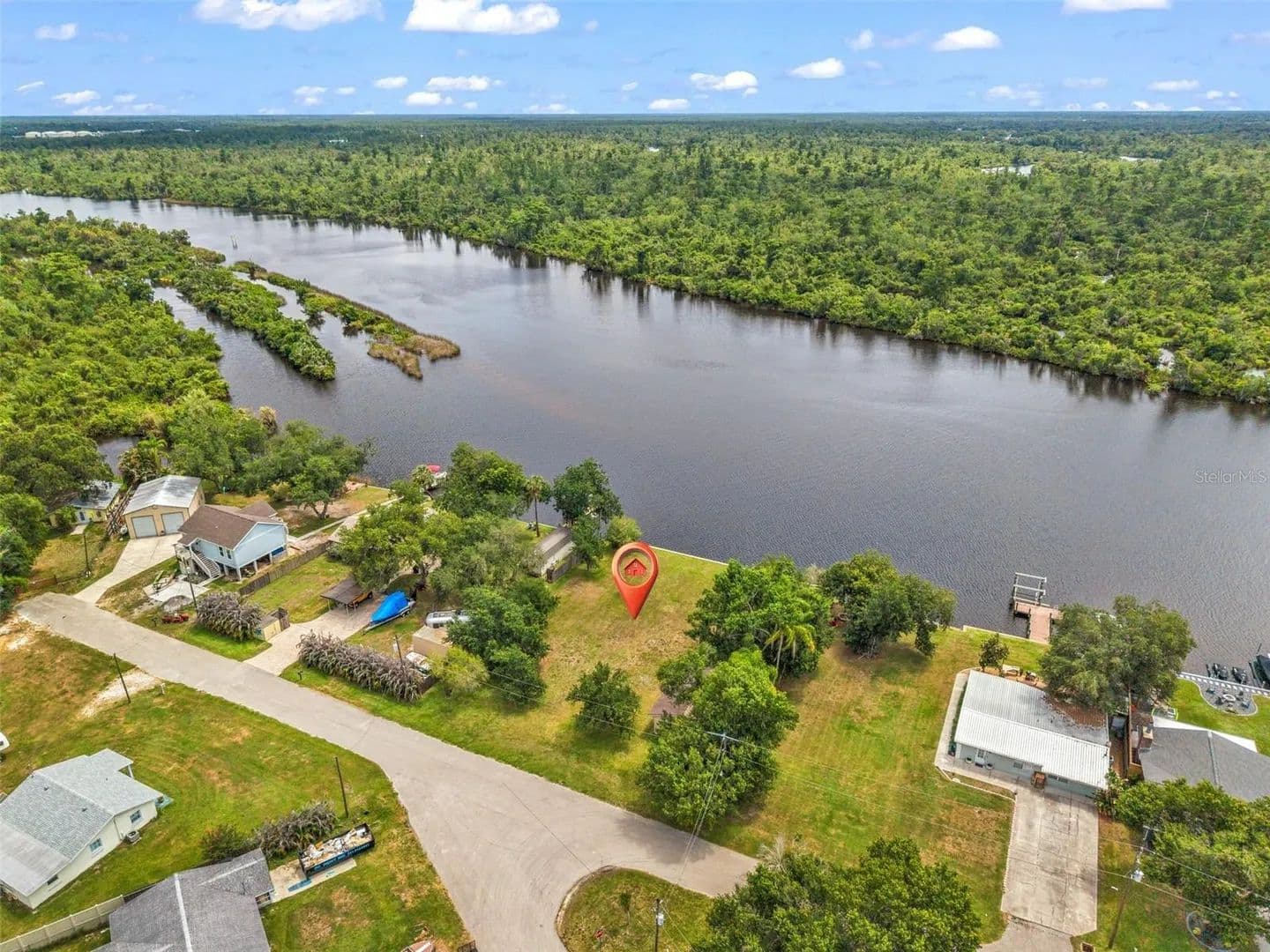 Property from 10082 SW RIVERVIEW CIRCLE - KW - Arcadia, Florida, 34269