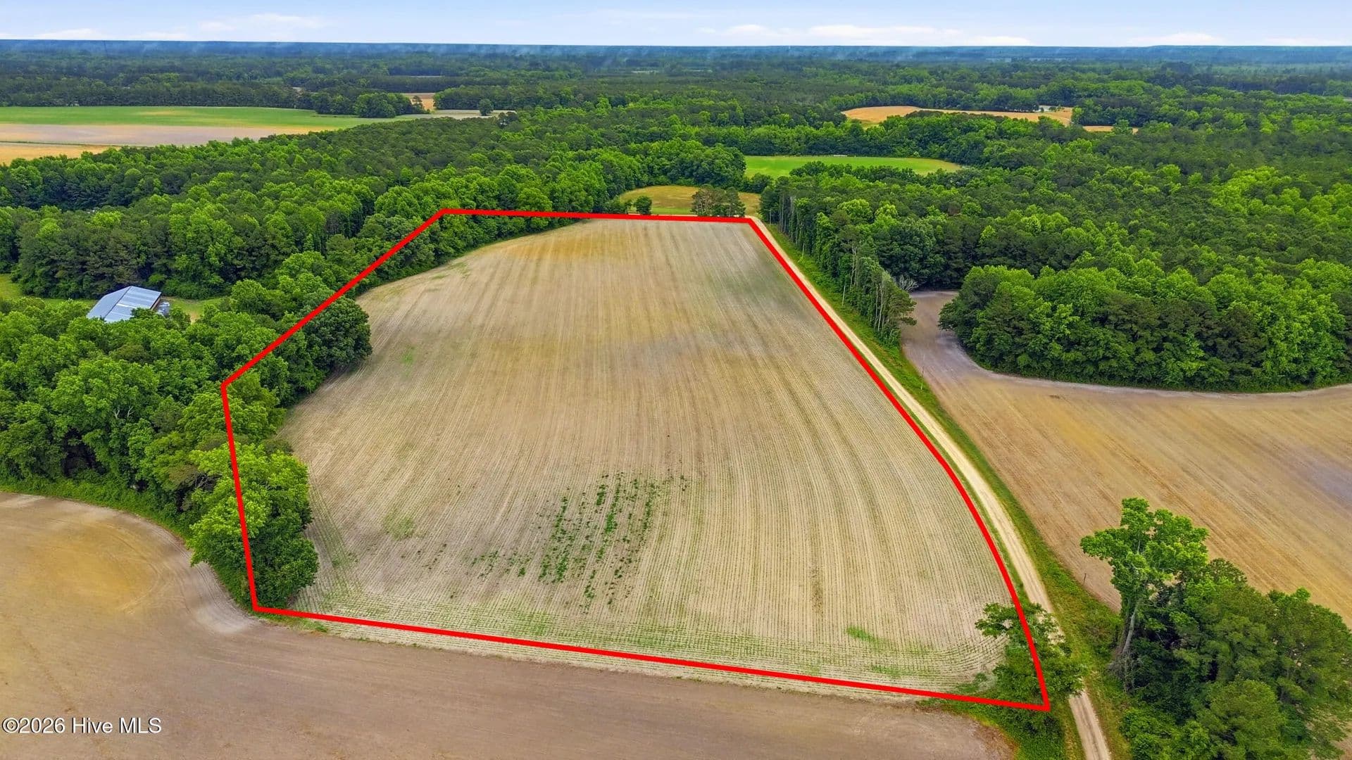 26.8 Acres of Land for Sale in Council, North Carolina - Council, North Carolina, 28434