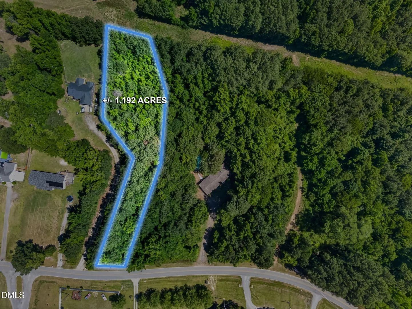 Property from 2544 Rock Pillar Road - KW - Clayton, North Carolina, 27520