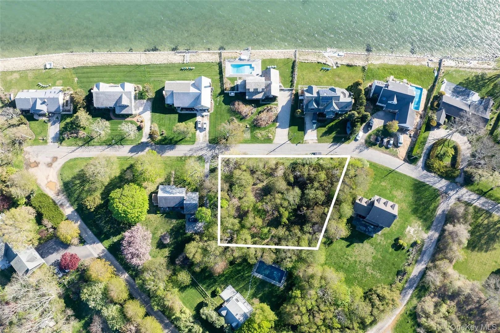 Property from 1115 Willow Terrace Lane - KW - Orient, New York, 11957
