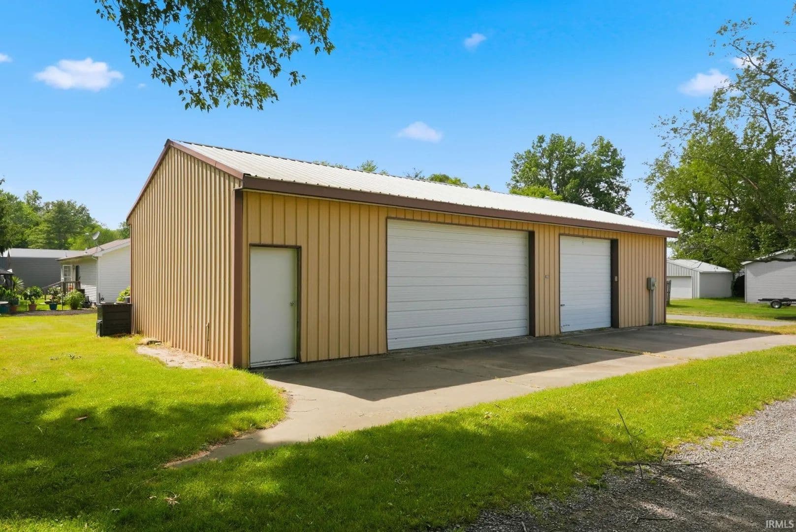 0.19 Acres of Land for Sale in Fremont, IN - Fremont, Indiana, 46737