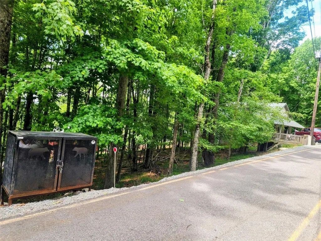 Property from 153 Pond Creek Road - KW - Beech Mountain, North Carolina, 28604