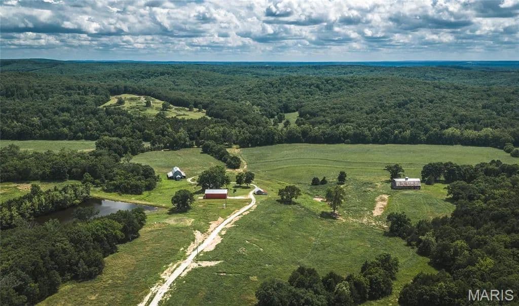 Property from 17197 Maries Road 318 - KW - Vienna, Missouri, 65582