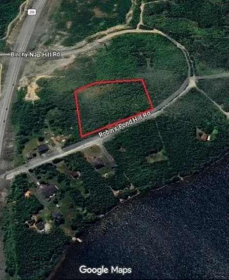 Land for Sale in Torbay, NL - land for sale