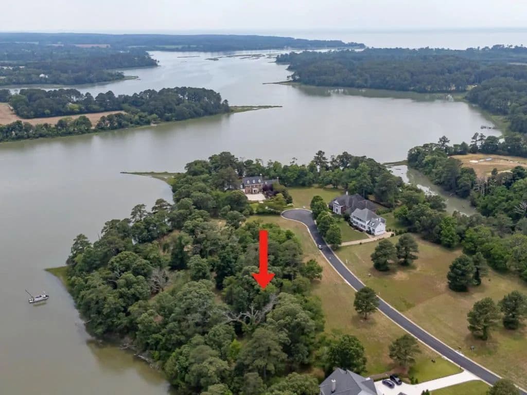 Property from 117 Creekside Ln #24 - KW - Cape Charles, Virginia, 23310