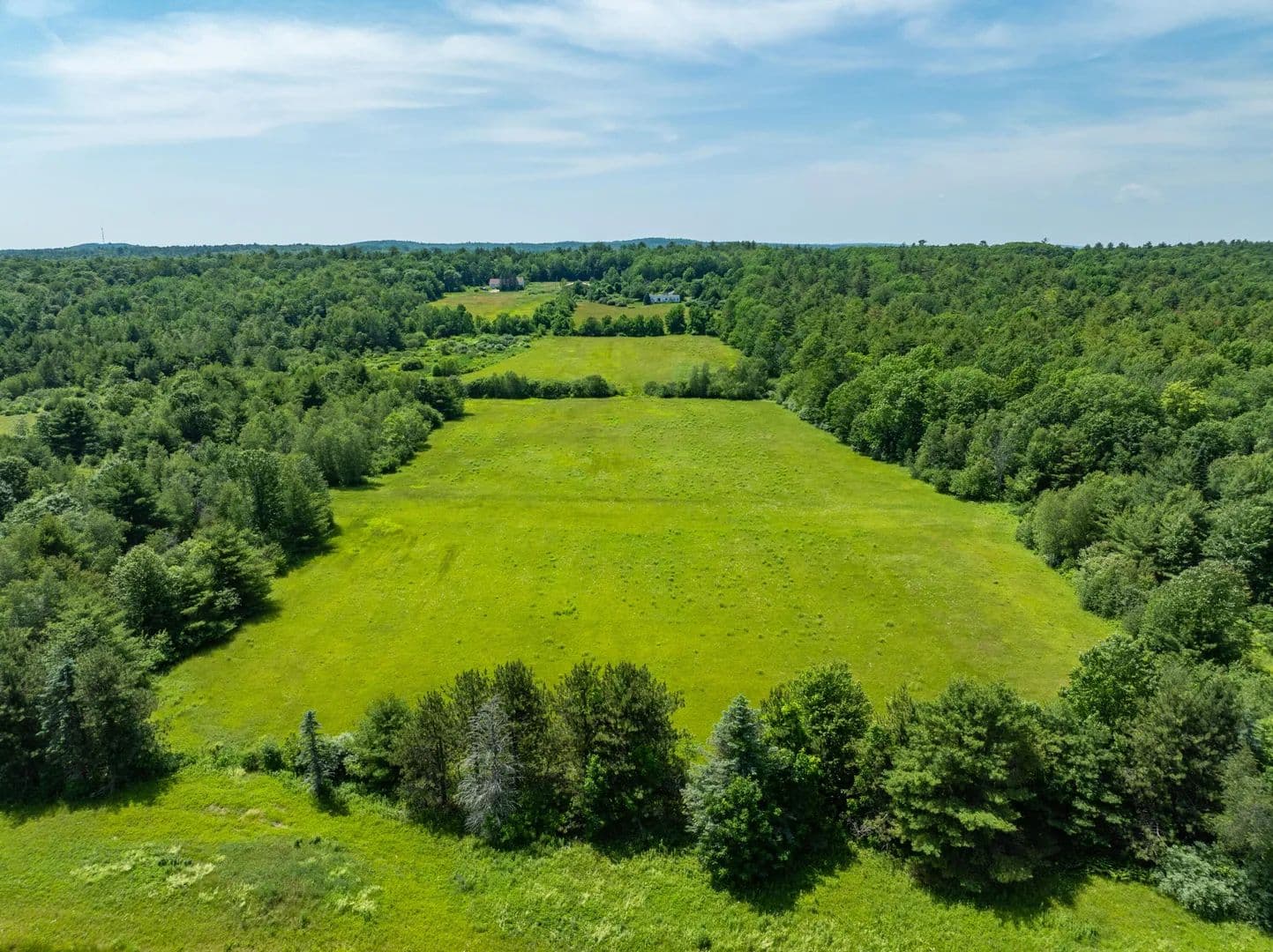 Vacant Land in Bowdoinham - Bowdoinham, Maine, 04008