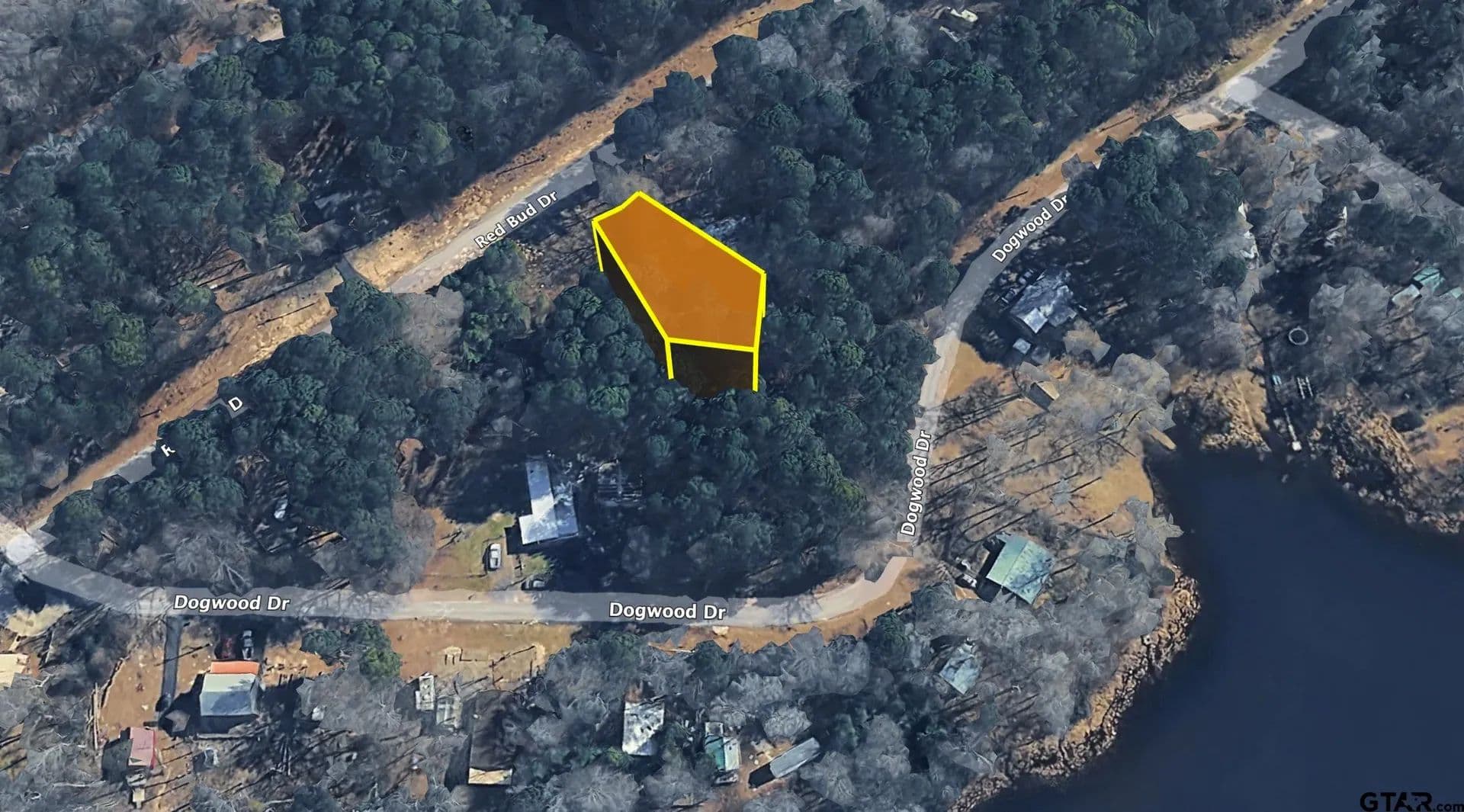 Property from TBD Redbud DR #TBD Redbud DR - KW - Harleton, Texas, 75651