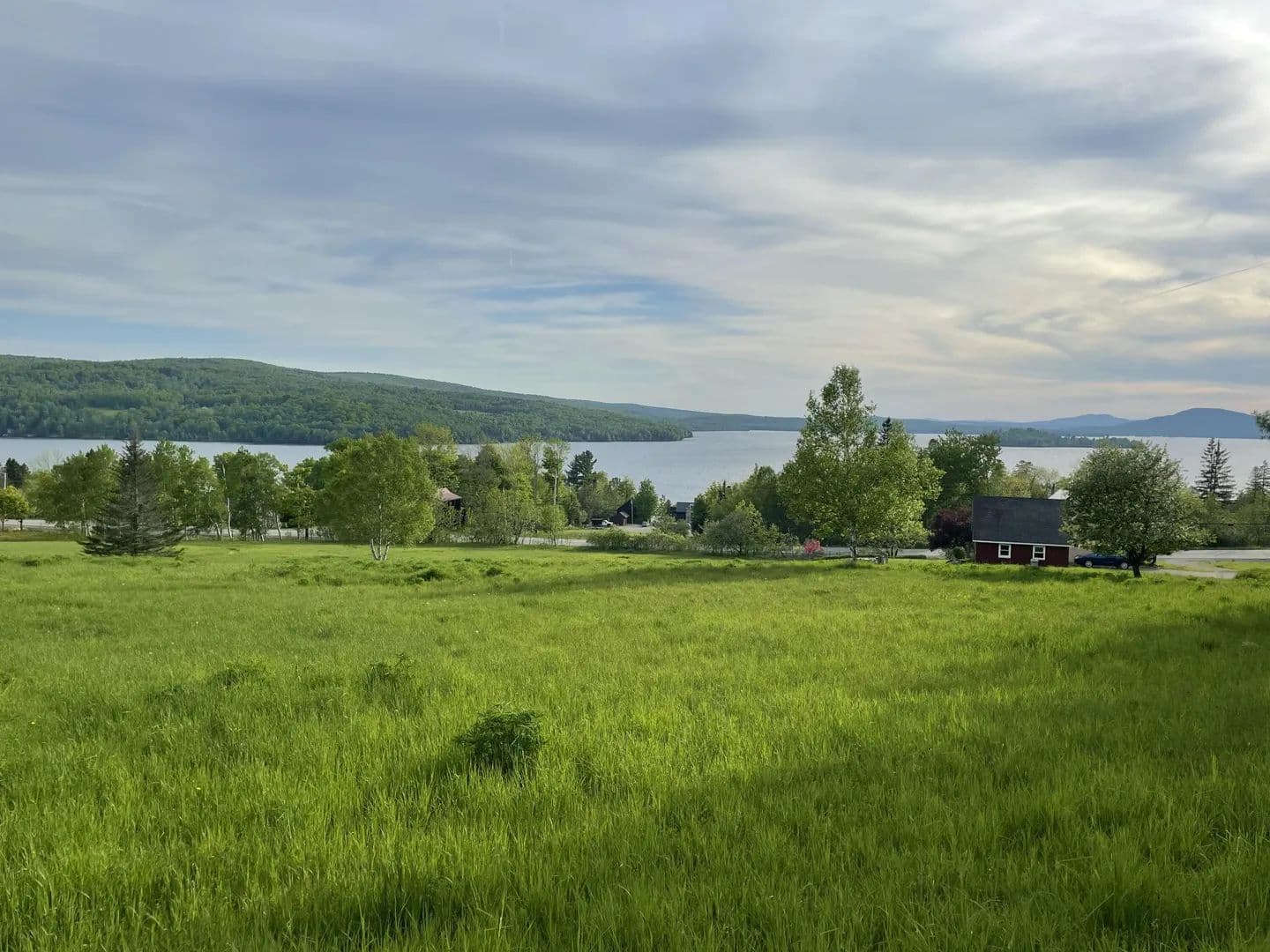 1.12 Acres of Land for Sale in Rangeley, Maine - land for sale
