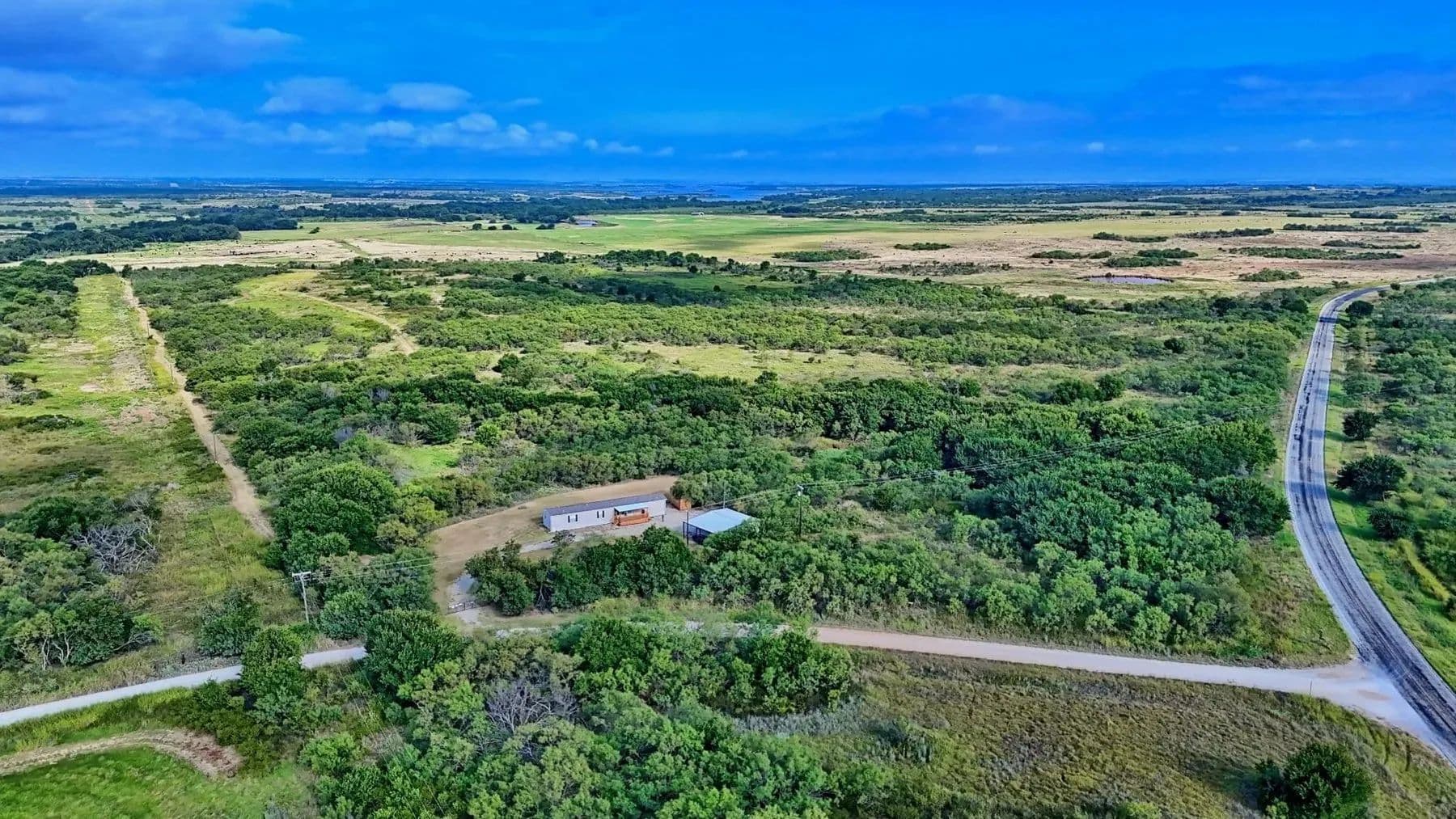 75 acres in Clay County - Deer Creek, Texas, 76365