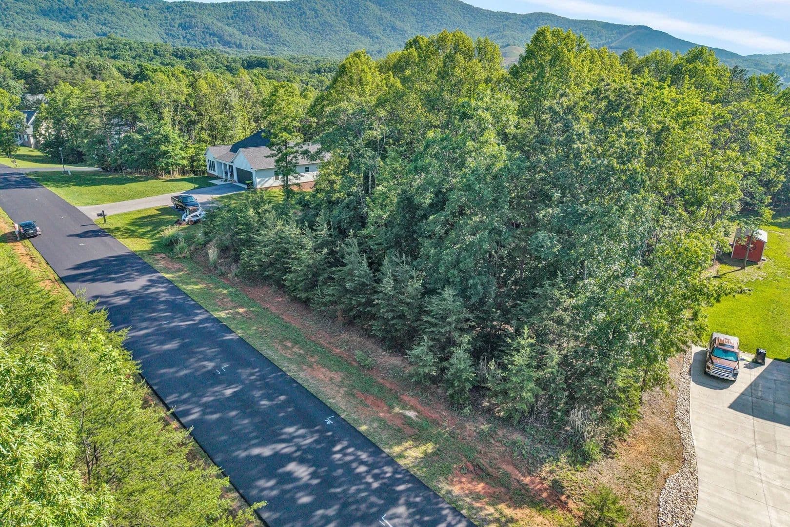 Property from 43 Thornblade WAY - KW - Blue Ridge, Virginia, 24064