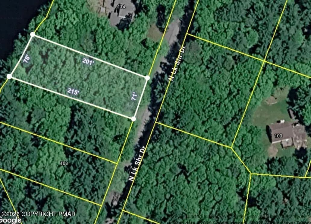 Vacant Land in Dingmans Ferry - Dingmans Ferry, Pennsylvania, 18328