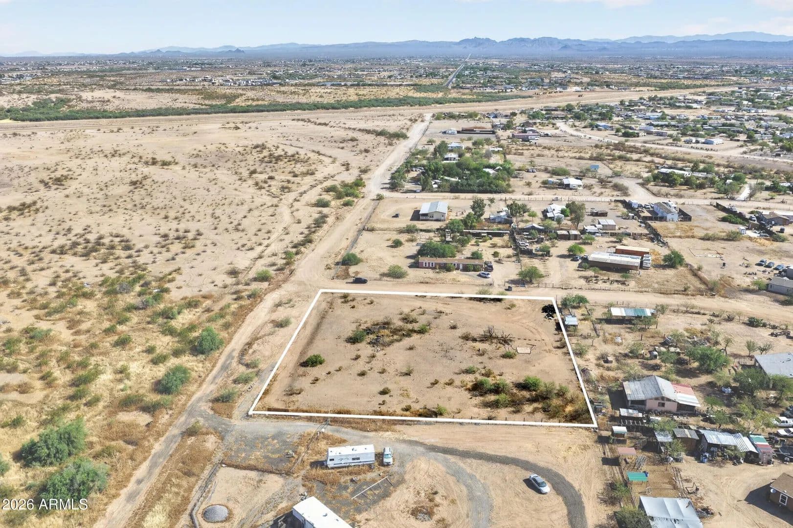 Property from 26641 N 211th Avenue #338 - KW - Wittmann, Arizona, 85361