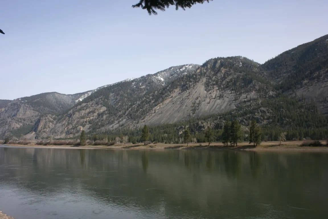 Land -Single Family Acreage in Plains - Plains, Montana, 59859