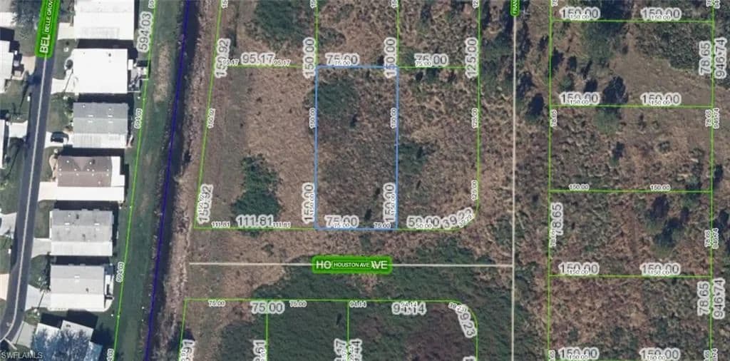 Property from 502 Houston AVE - KW - Lake Placid, Florida, 33852
