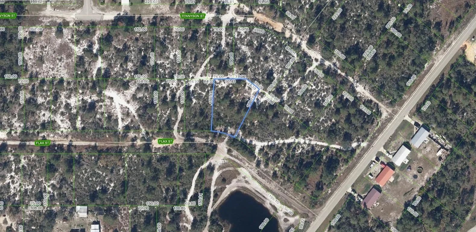 Property from 1018 FLAX STREET - KW - Lake Placid, Florida, 33852