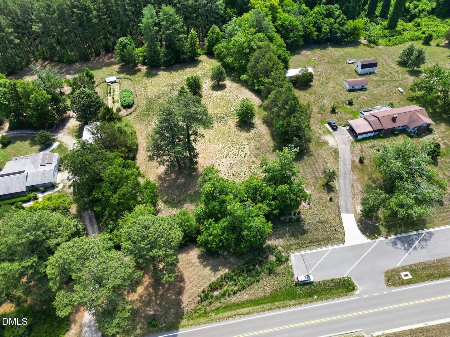 Property from 0 Us 401 Highway S - KW - Louisburg, North Carolina, 27549