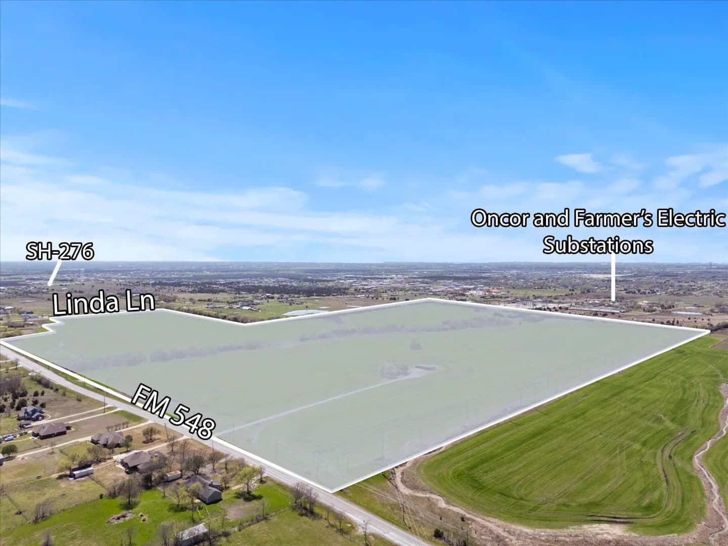 5760 Farm to Market Rd 548 Royse City, TX 75189 - Royse City, Texas, 75189