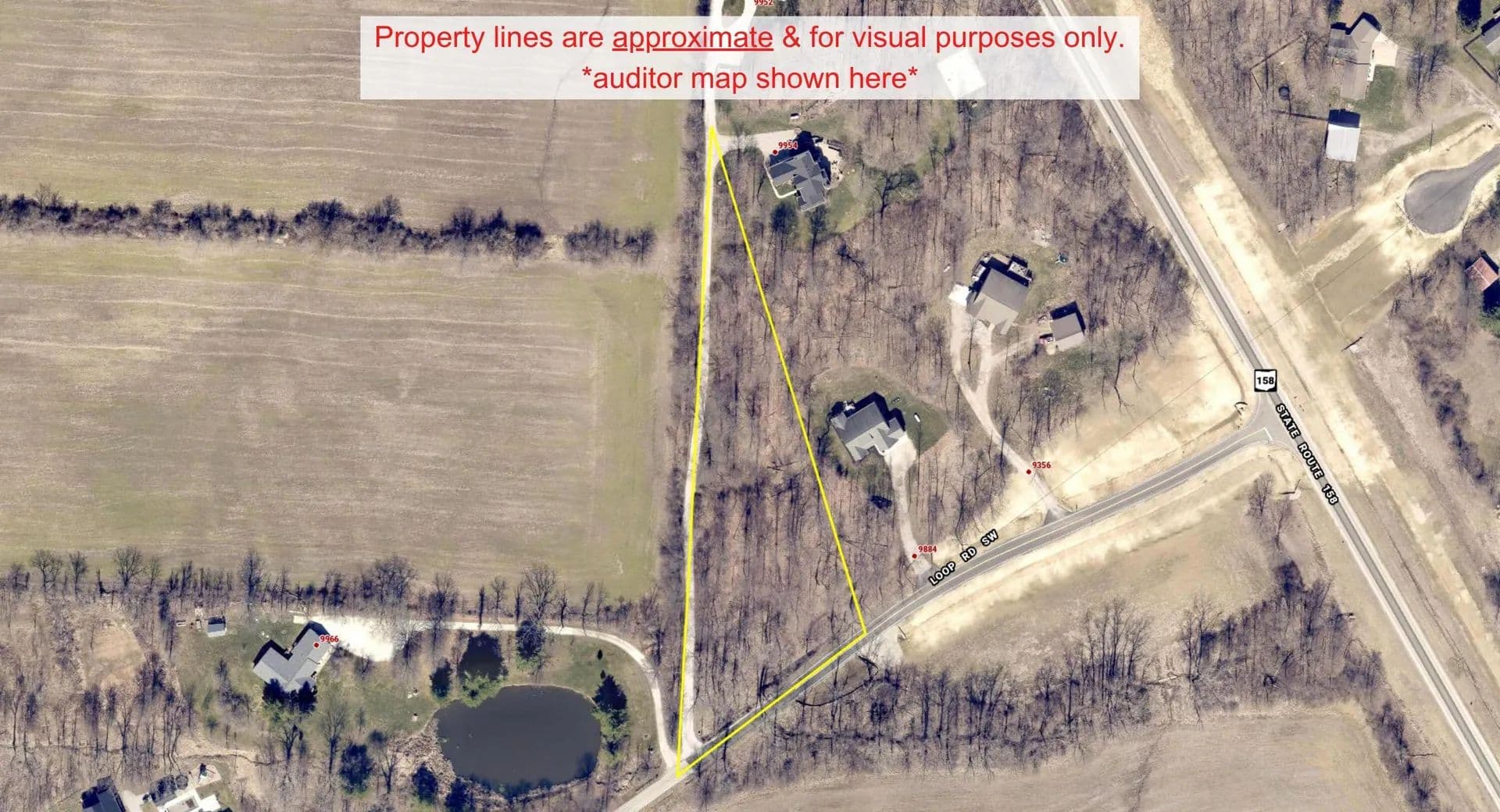2.01 Acres of Land for Sale in Kirkersville, Ohio - Kirkersville, Ohio, 43033