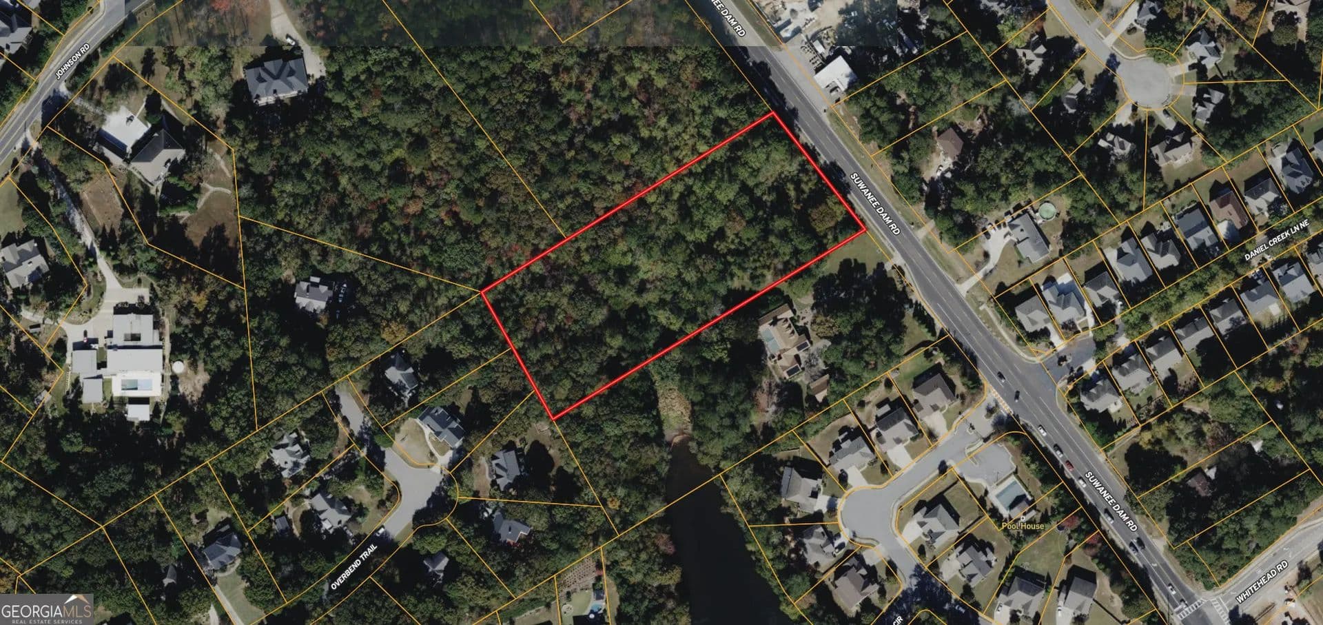 3.09 Acres of Land for Sale in Suwanee, Georgia - Suwanee, Georgia, 30024