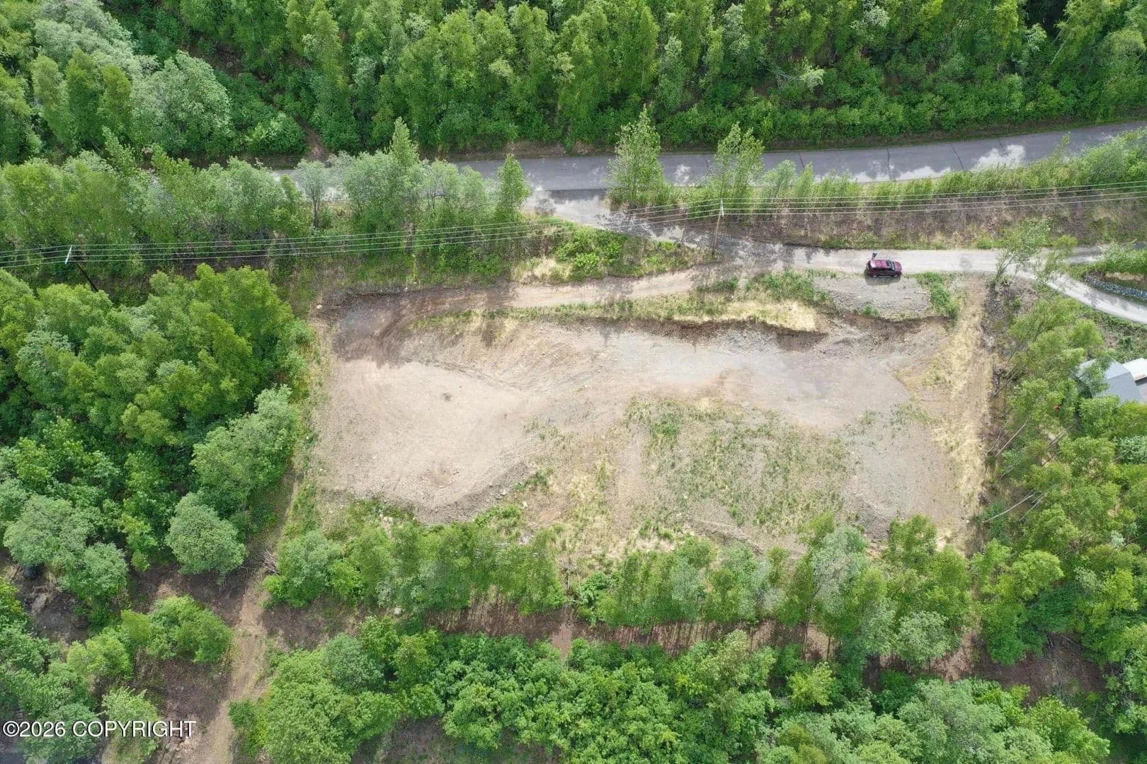 Property from 0000 Stone Hill Drive - KW - Eagle River, Alaska, 99577