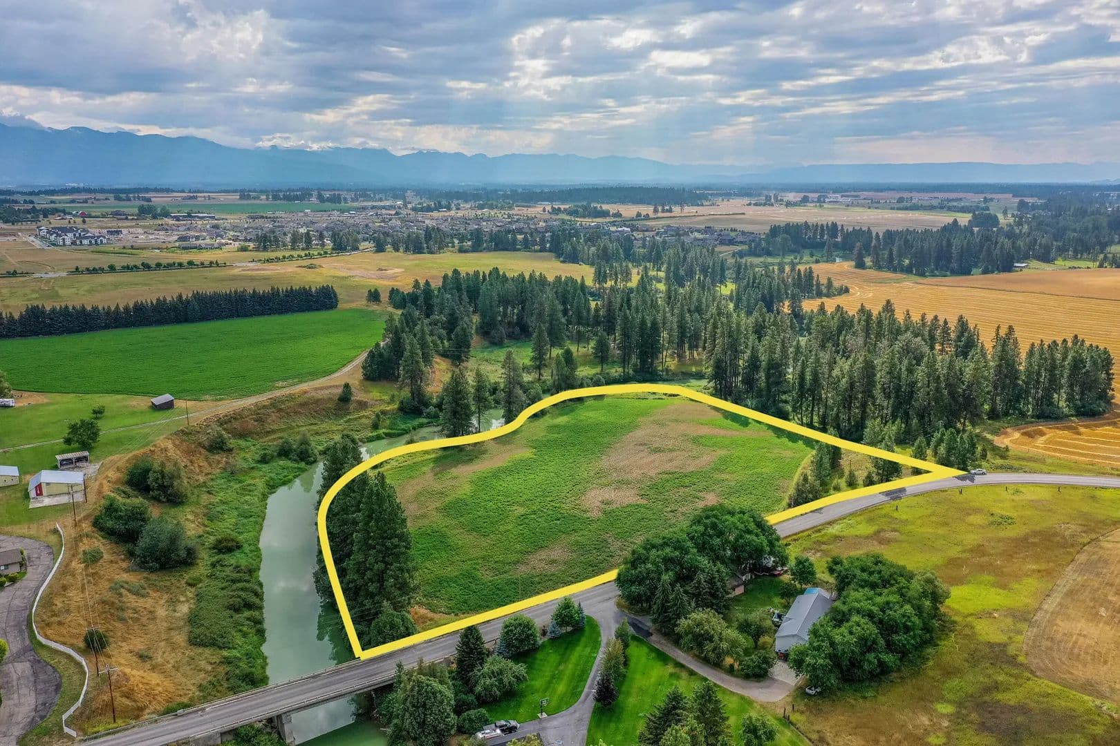 Property from 480 Church Drive - KW - Kalispell, Montana, 59901