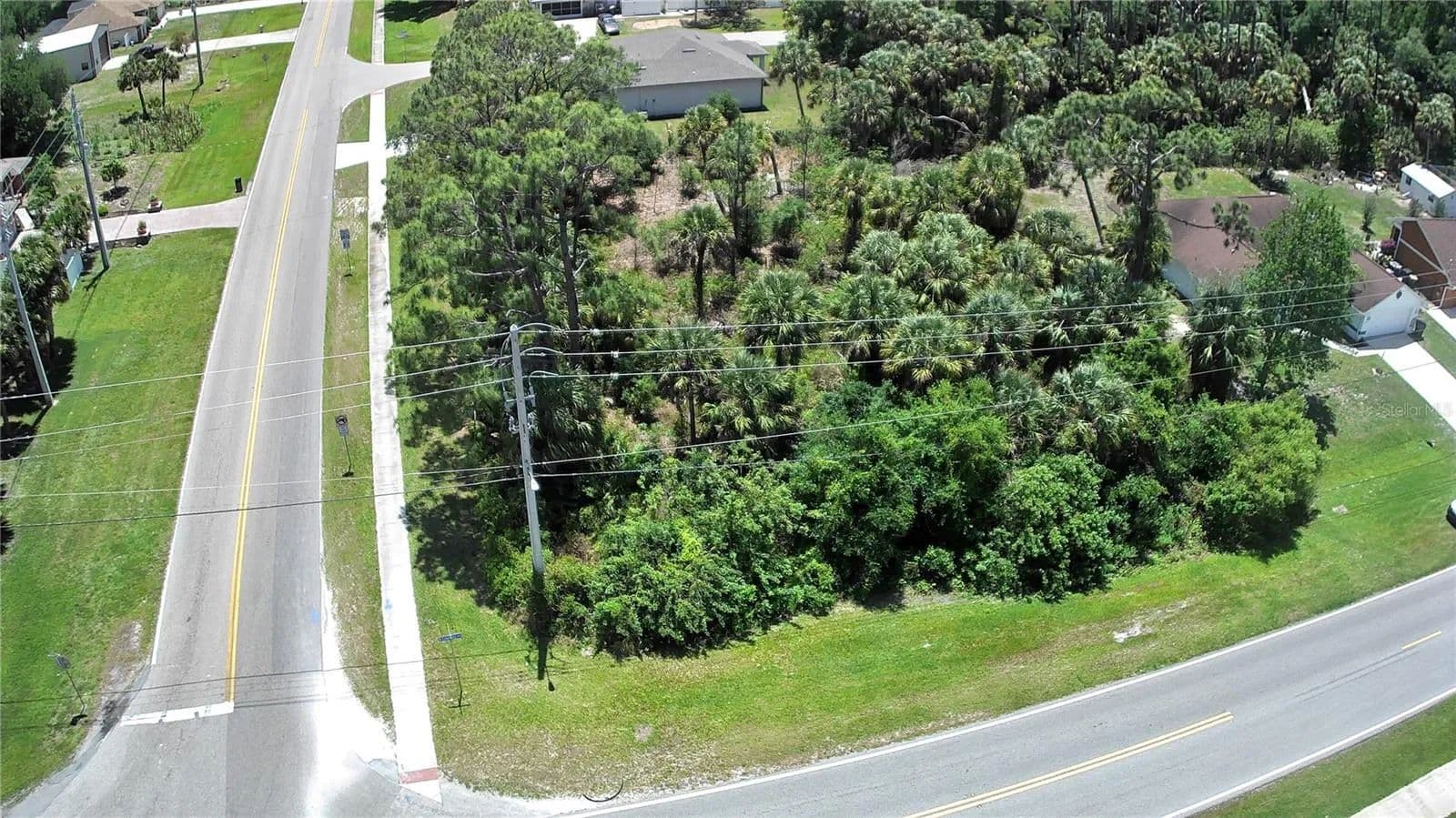 0.25 Acres of Land for Sale in NORTH PORT, FL - North Port, Florida, 34286