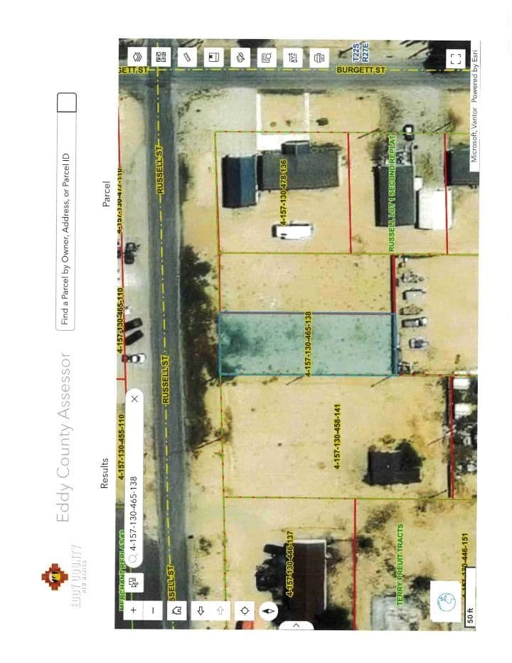 Vacant Land in Carlsbad - Carlsbad, New Mexico, 88220