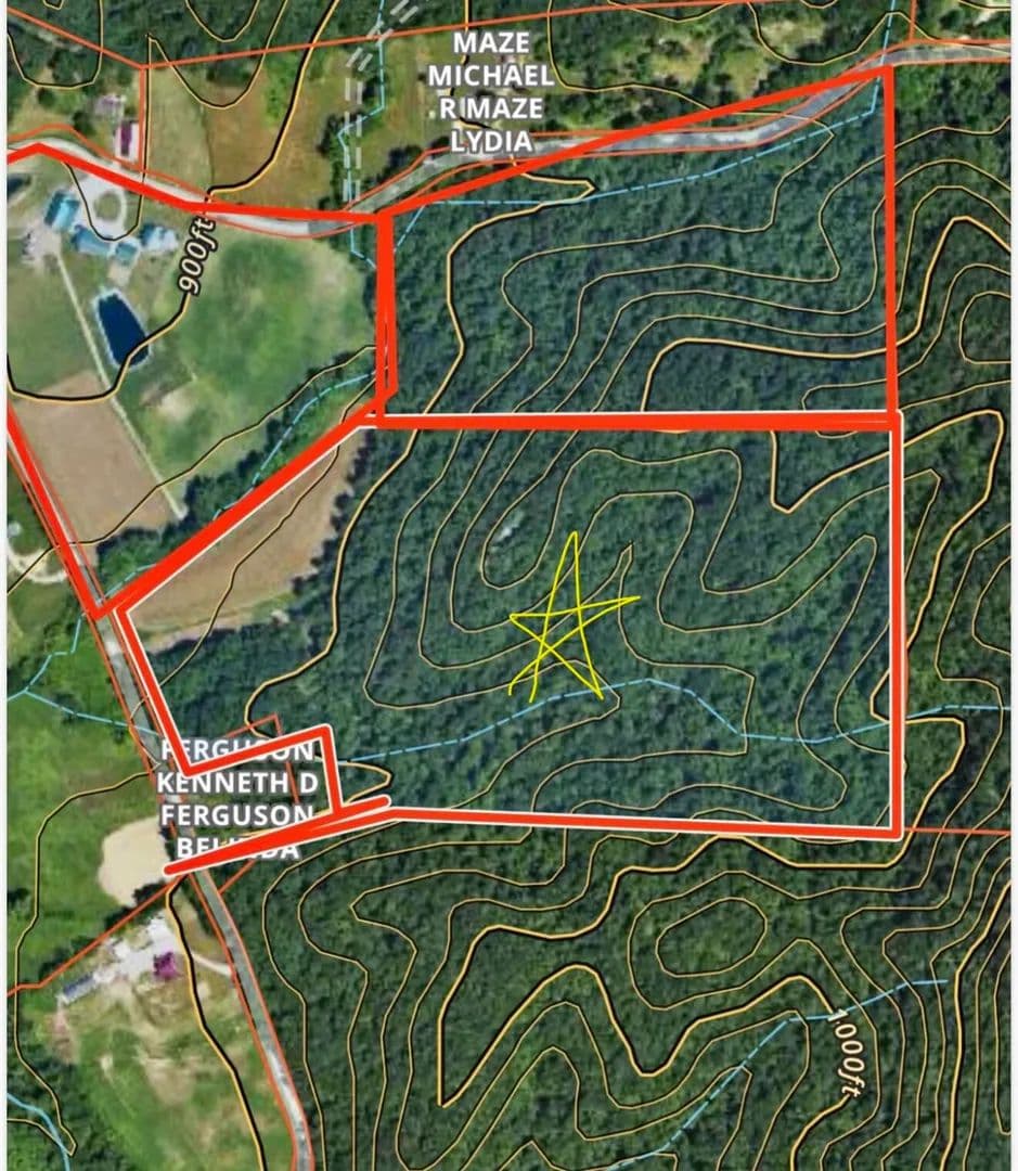 Property from 4445-2 Pine Grove Road - KW - Means, Kentucky, 40346