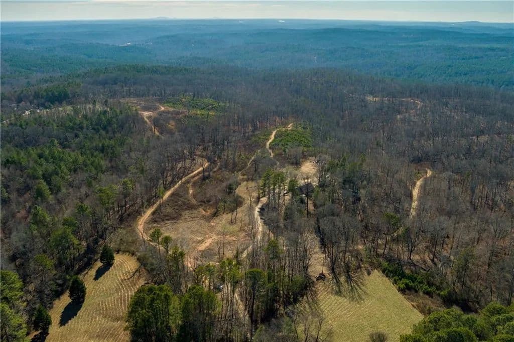 Property from 170 Sperin Cabinet Shop Road - KW - Ball Ground, Georgia, 30107
