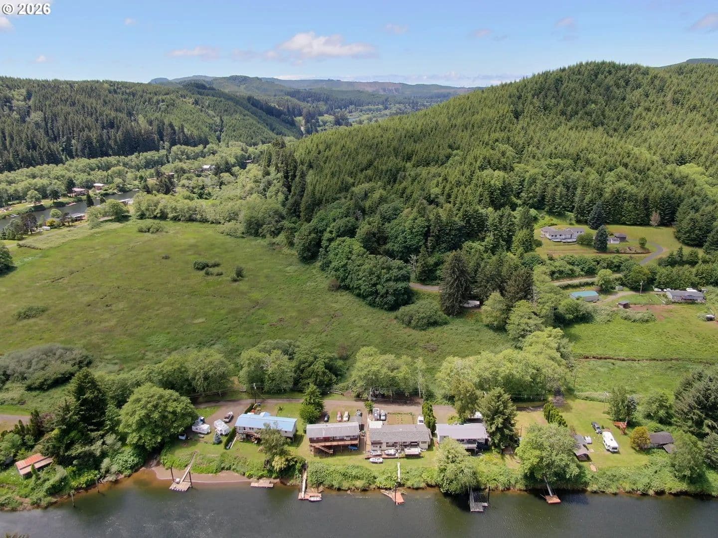 Property from 6141 S RIVER LOOP - KW - Lincoln City, Oregon, 97367