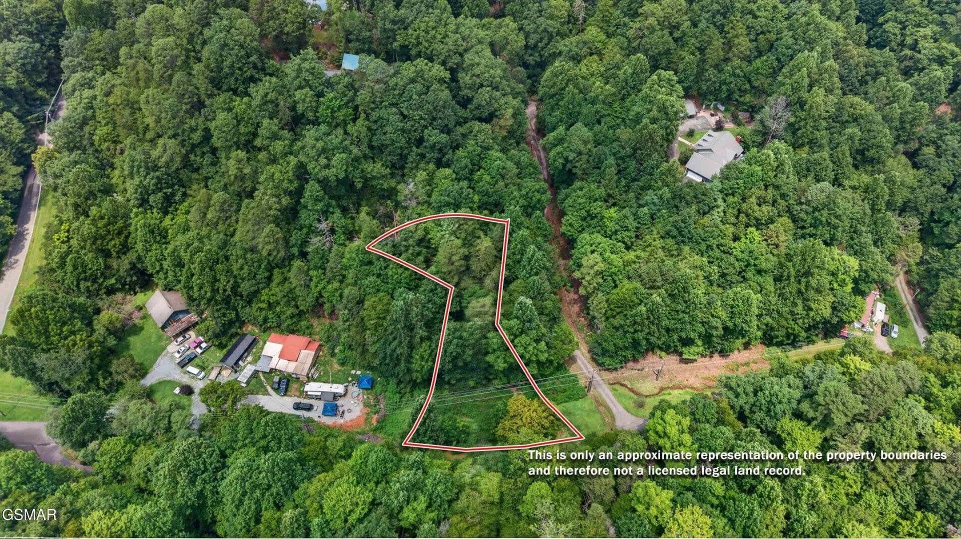 Vacant Land in Gatlinburg - Gatlinburg, Tennessee, 37738