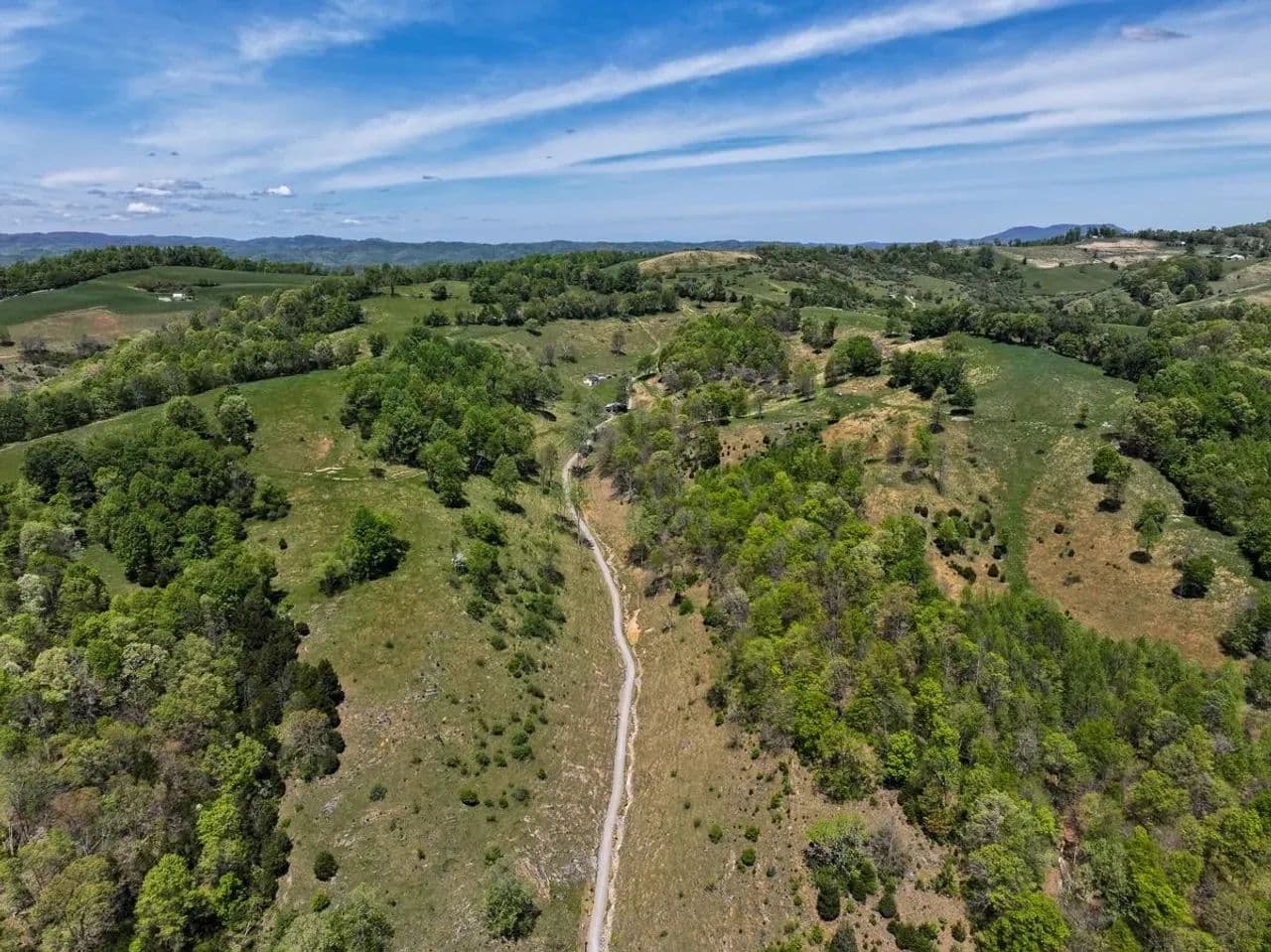 130.16 Acres of Farm, Residential, Recreational, and Investment Land in Russell County, VA! - Cleveland, Virginia, 24225