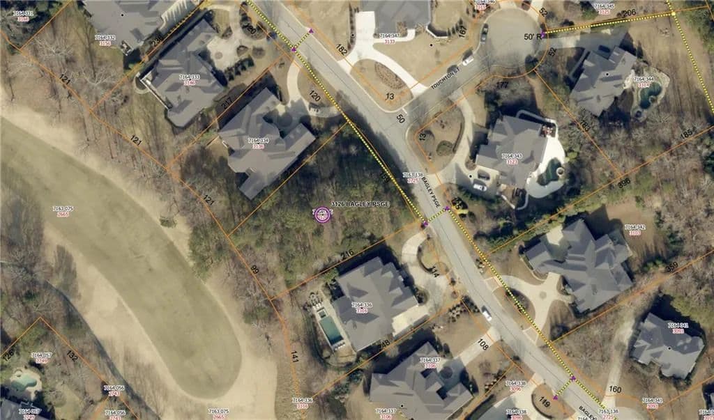 Property from 3126 Bagley Passage - KW - Duluth, Georgia, 30097