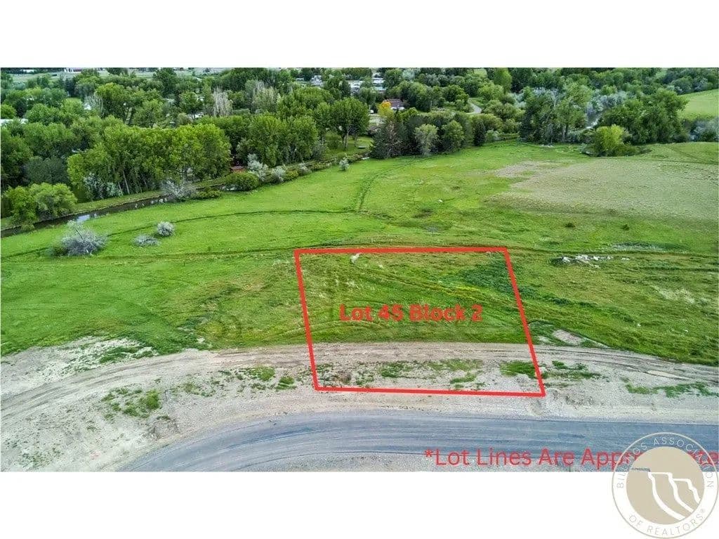 Lots & Land-Other in Billings - Billings, Montana, 59106