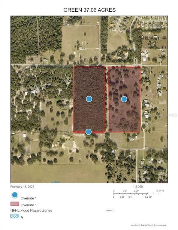 Vacant Land in Lady Lake - Lady Lake, Florida, 32159