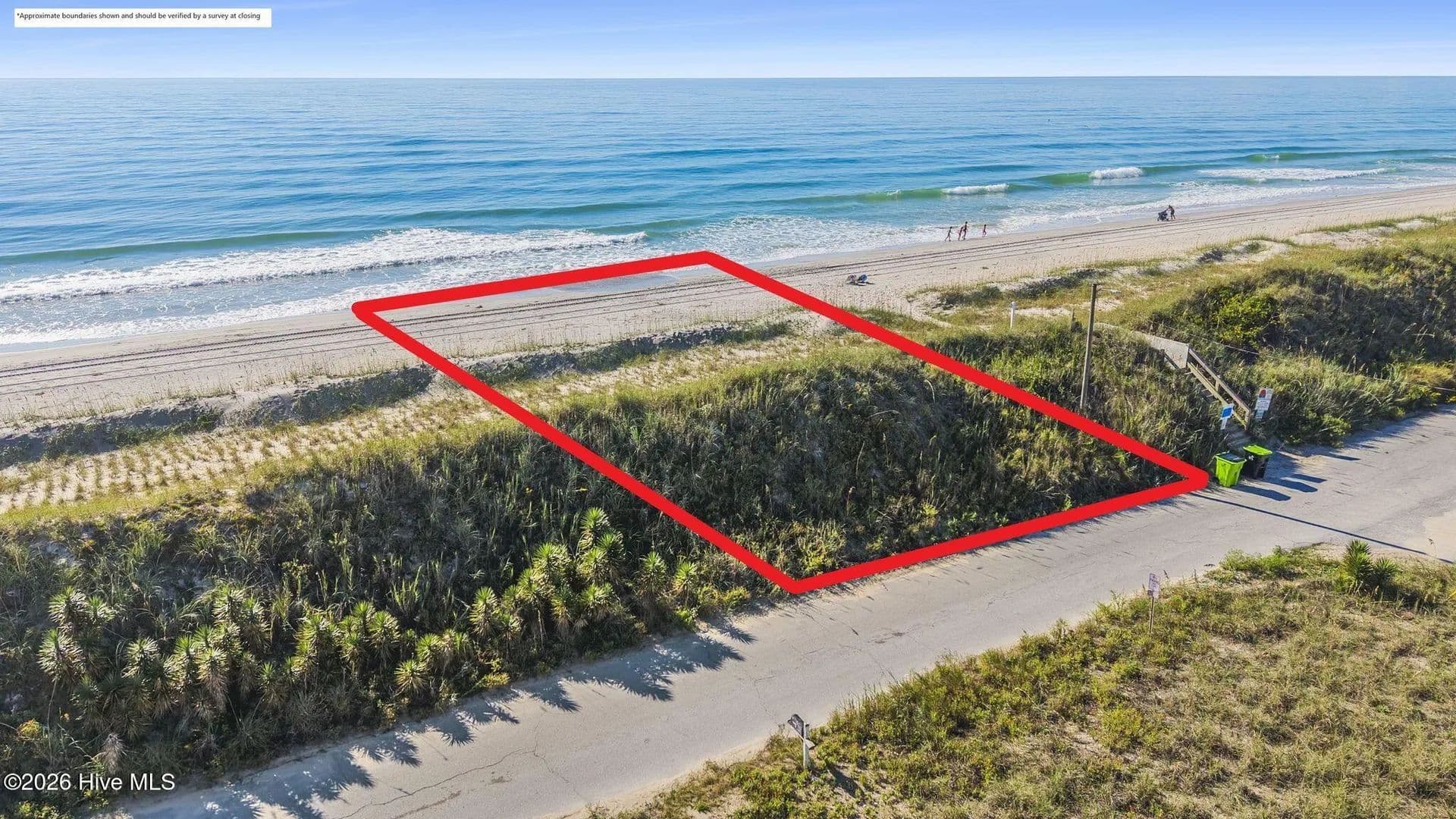 Vacant Land in North Topsail Beach - North Topsail Beach, North Carolina, 28460