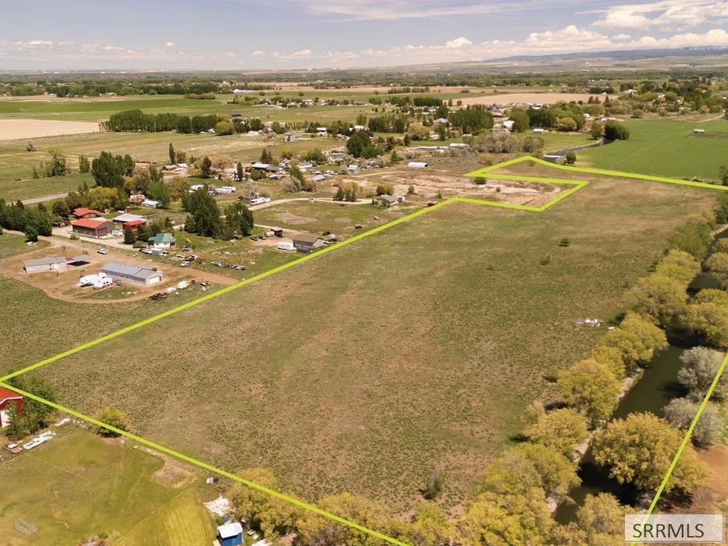Property from TBD Tbd - KW - Rigby, Idaho, 83442