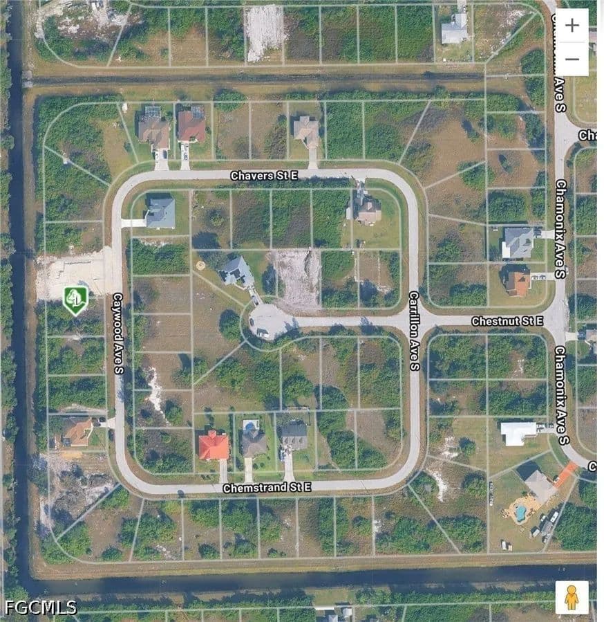 Property from 422 Caywood Avenue S - KW - Lehigh Acres, Florida, 33974