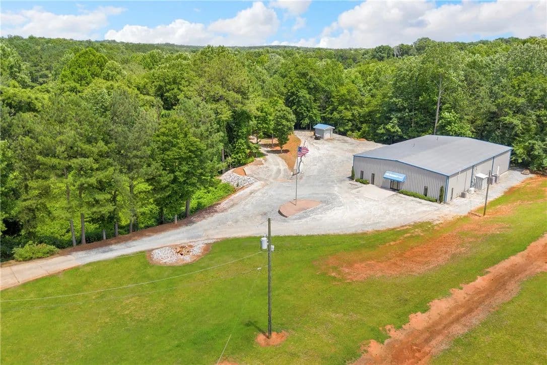 5.07 Acres of Land for Sale in West Union, SC - West Union, South Carolina, 29696