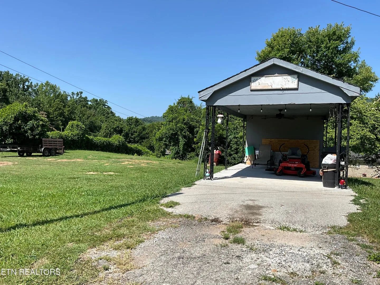 Lots & Land-Other in Harriman - Harriman, Tennessee, 37748