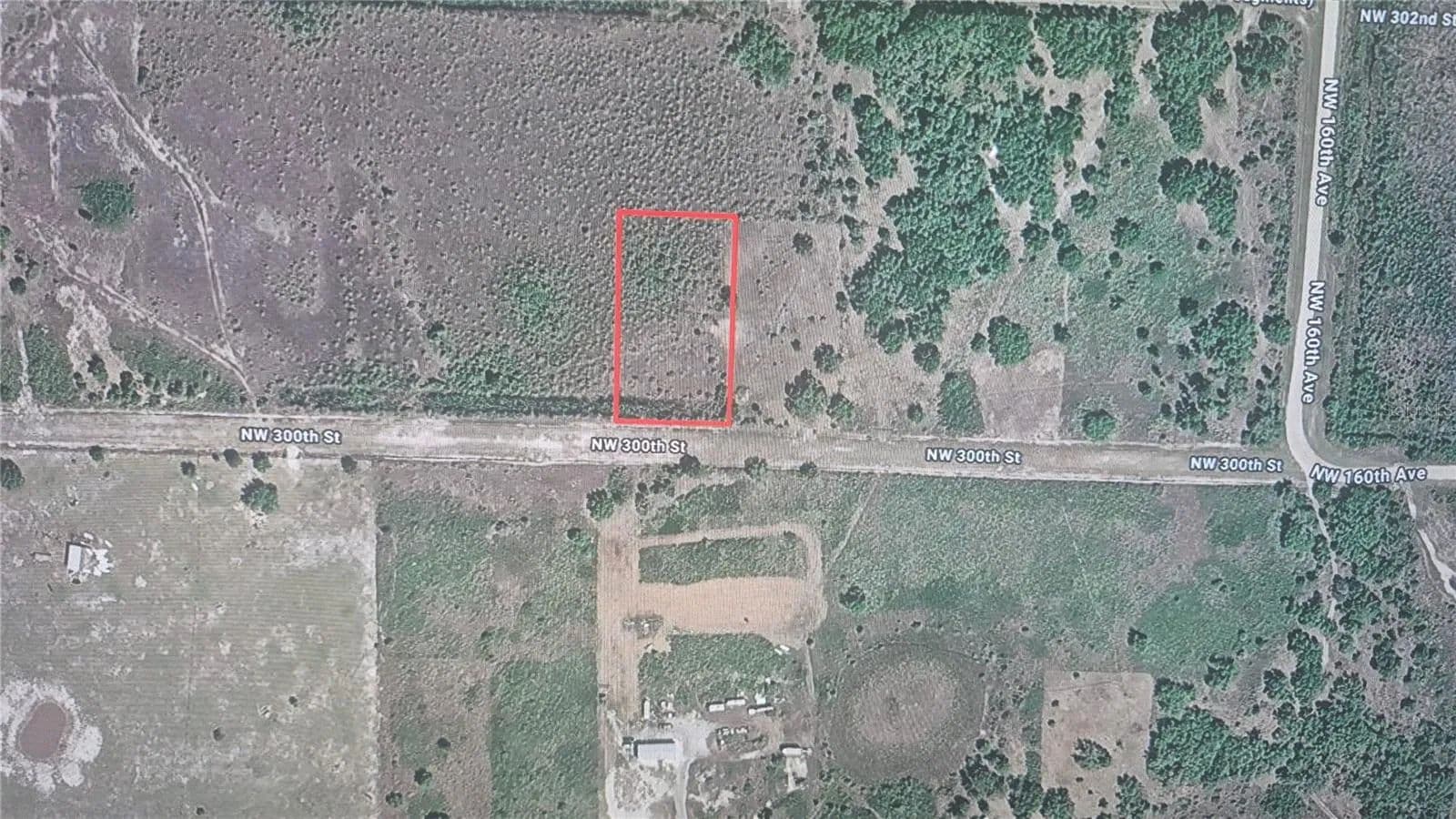 Property from 16841 NW 300TH STREET - KW - Okeechobee, Florida, 34972