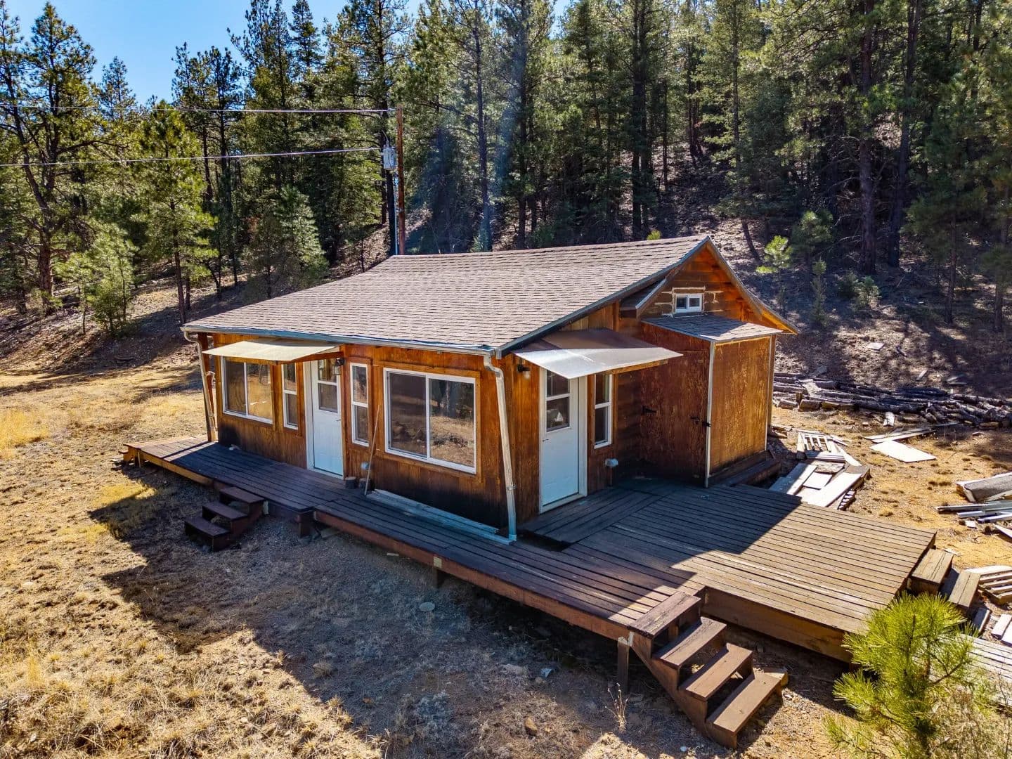 TBD Dude Canyon, Weston, CO 81091 - Weston, Colorado, 81091