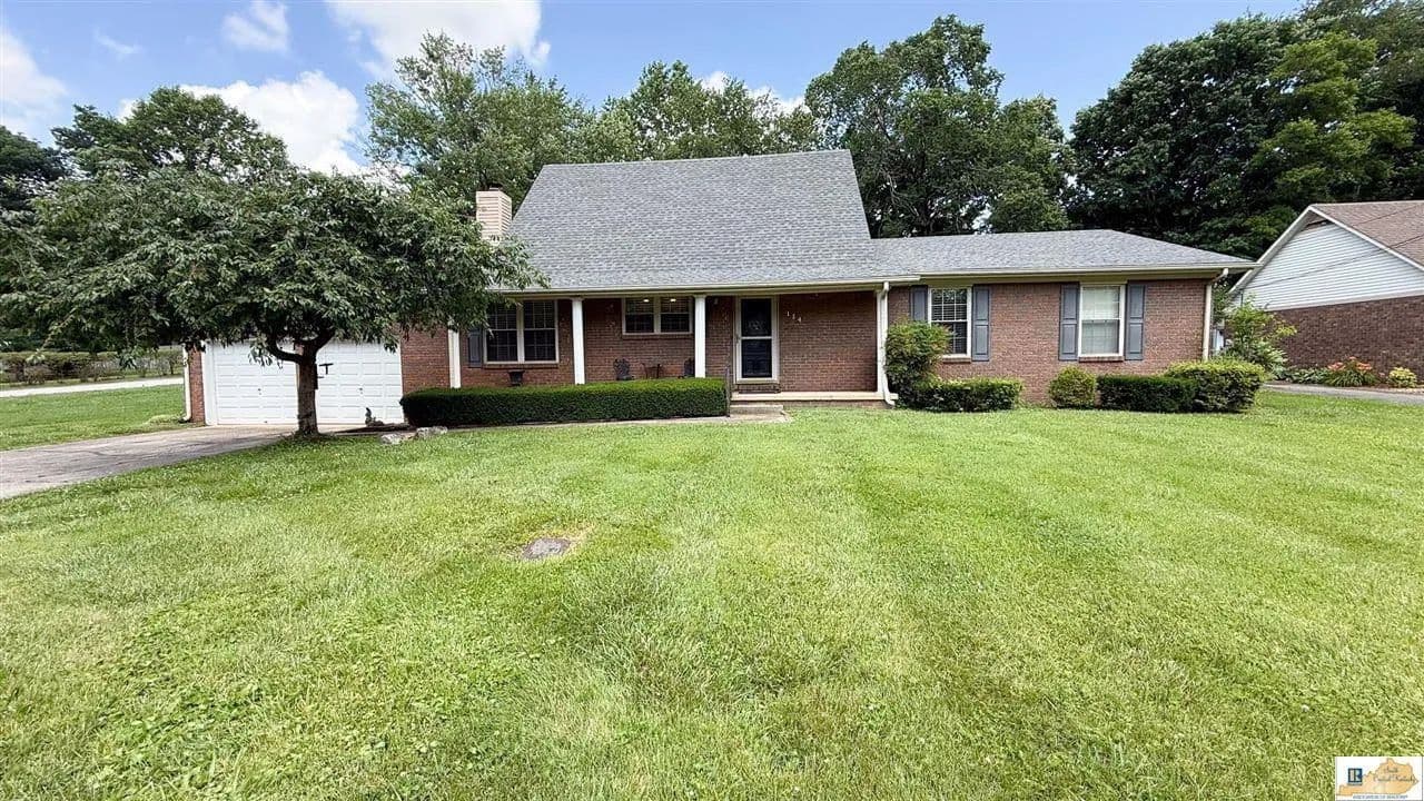 Property from 114 Brookdale Drive - KW - Glasgow, Kentucky, 42141