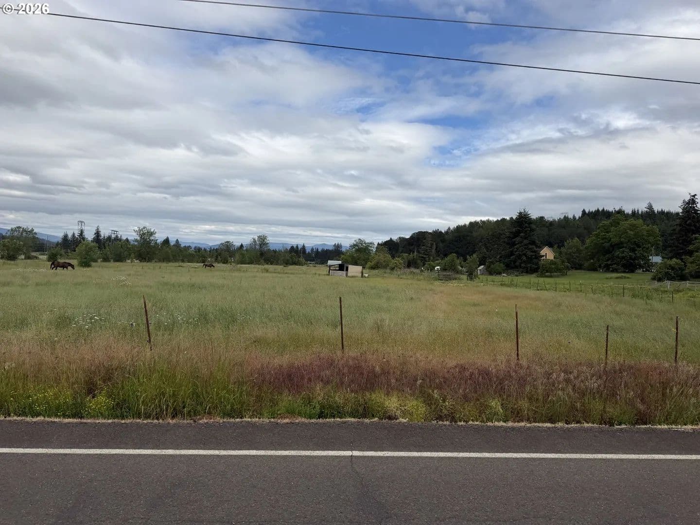 7.2 Acres of Land for Sale in Lebanon, Oregon - Lebanon, Oregon, 97355