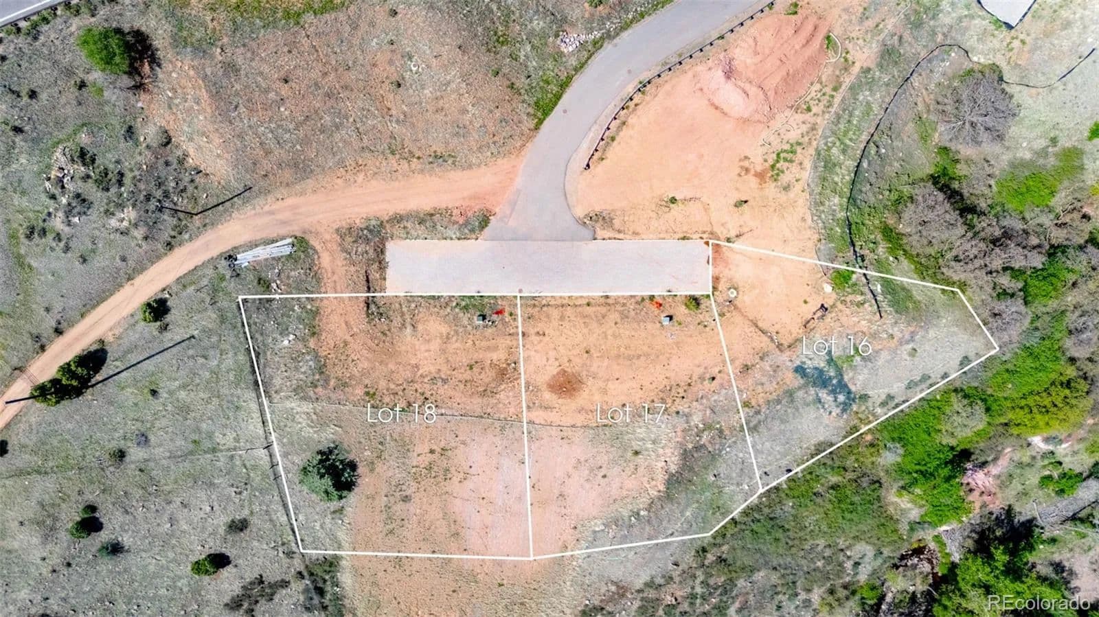 Property from 17186 Lost Horse Lane - KW - Morrison, Colorado, 80465