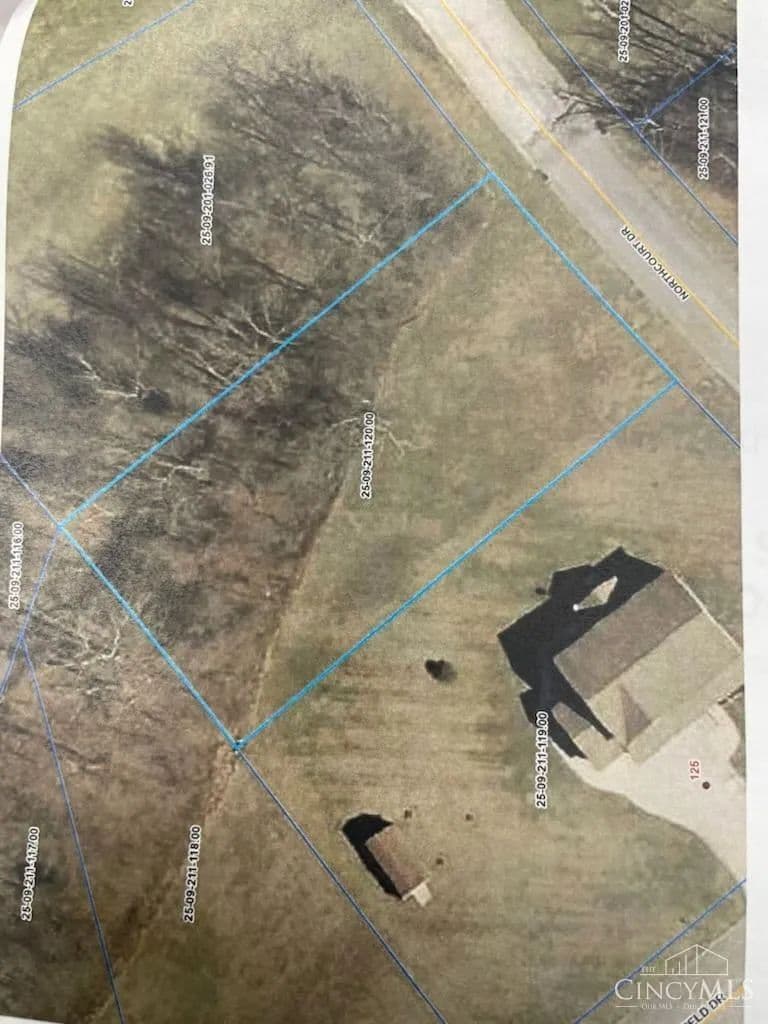 0.45 Acres of Land for Sale in Hillsboro, Ohio - Hillsboro, Ohio, 45133