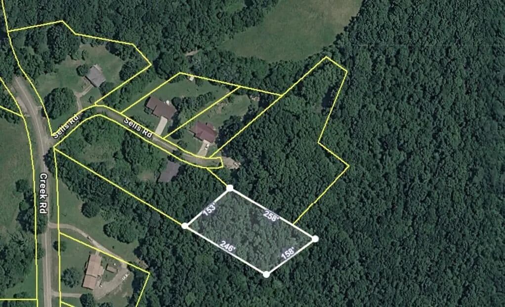 Property from 6416 Creek Road - KW - Wildwood, Georgia, 30757