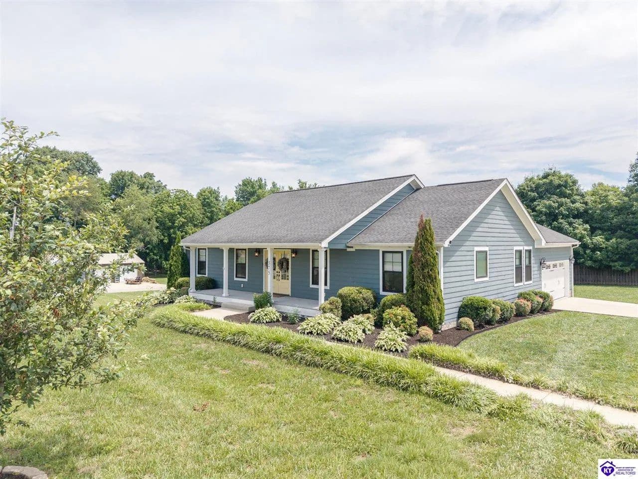 0.73 Acres of Land for Sale in Campbellsville, Kentucky - Campbellsville, Kentucky, 42718