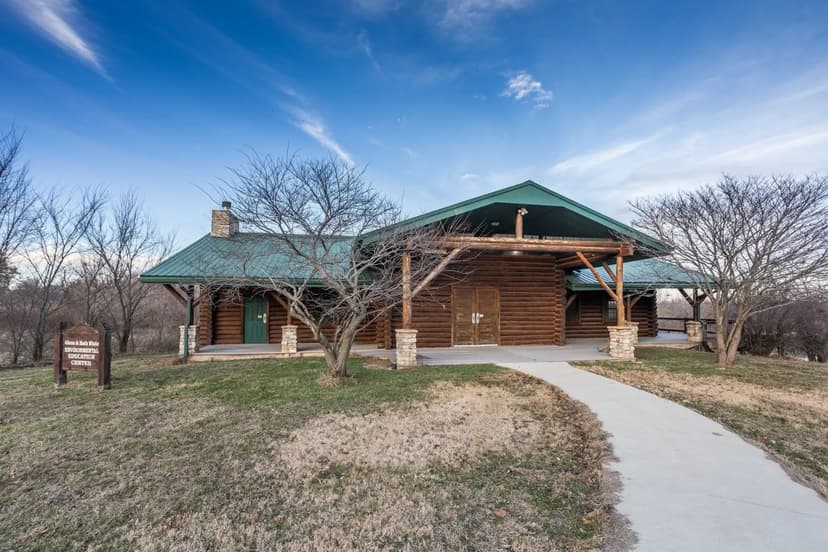 140± Acres with Lake, Ponds, Tillable Land, and Rustic Log Building – Bond County