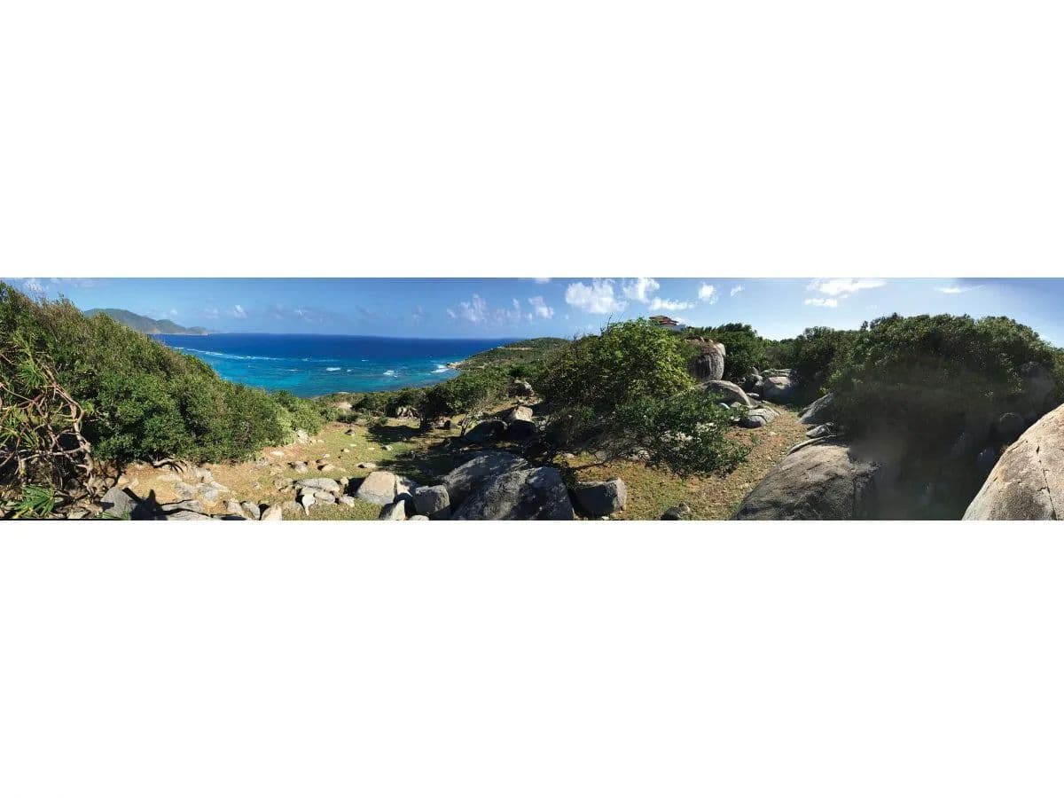 Vacant Land in Virgin Gorda - land for sale